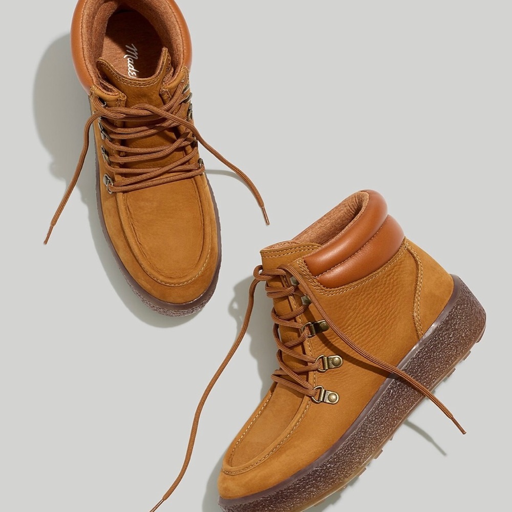 The Carsen Madewell Boot NWT